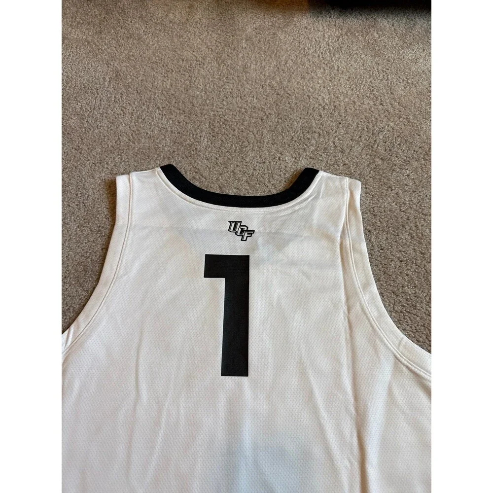 UCF Knights Nike Men’s NWT Basketball Jersey Size Large
